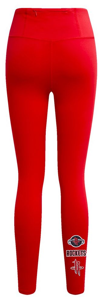 Pro Standard Women's Houston Rockets Red Retro Classic Jersey Leggings product image