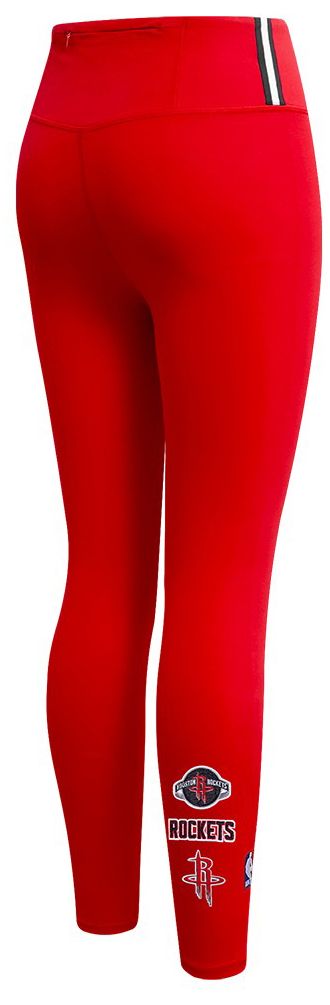 Pro Standard Women's Houston Rockets Red Retro Classic Jersey Leggings product image