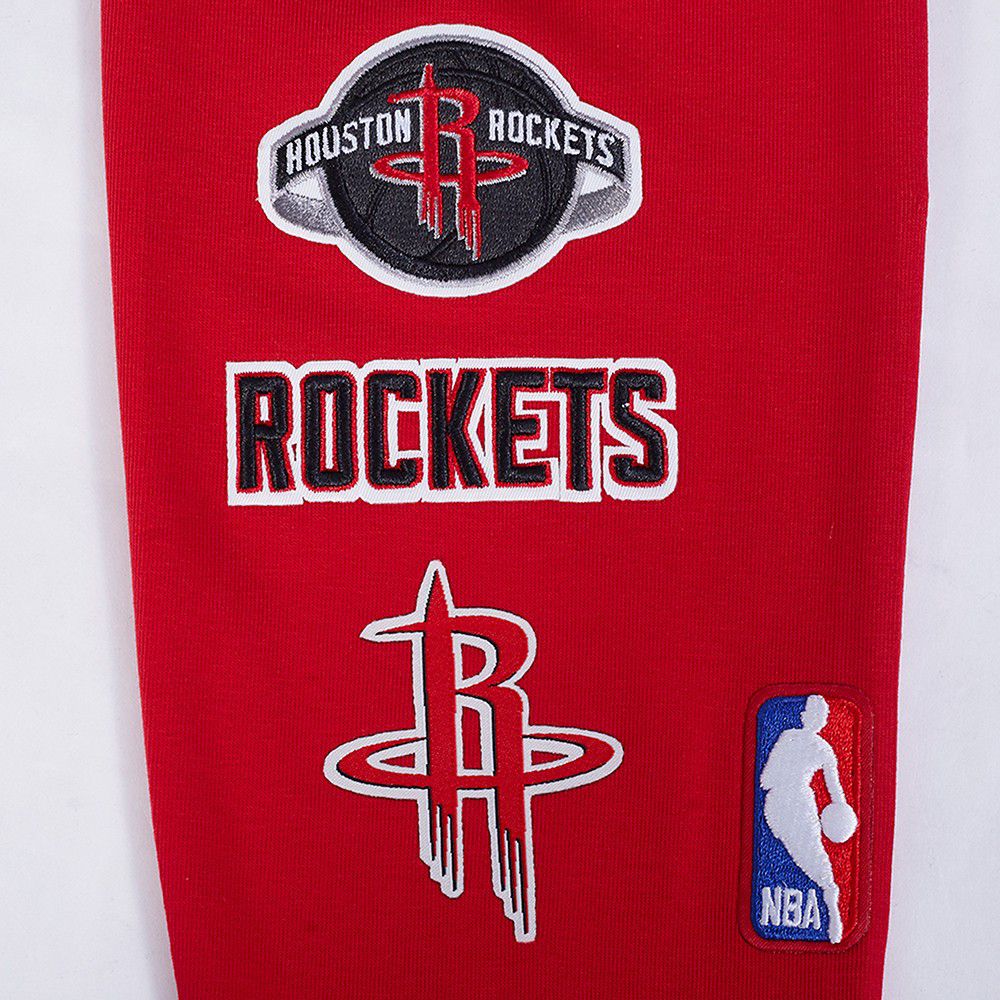 Pro Standard Women's Houston Rockets Red Retro Classic Jersey Leggings product image
