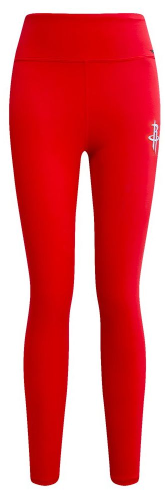 Pro Standard Women's Houston Rockets Red Retro Classic Jersey Leggings product image