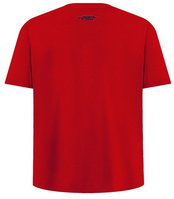 Pro Standard Boys' Houston Rockets Red Retro Classic Taping T-Shirt product image