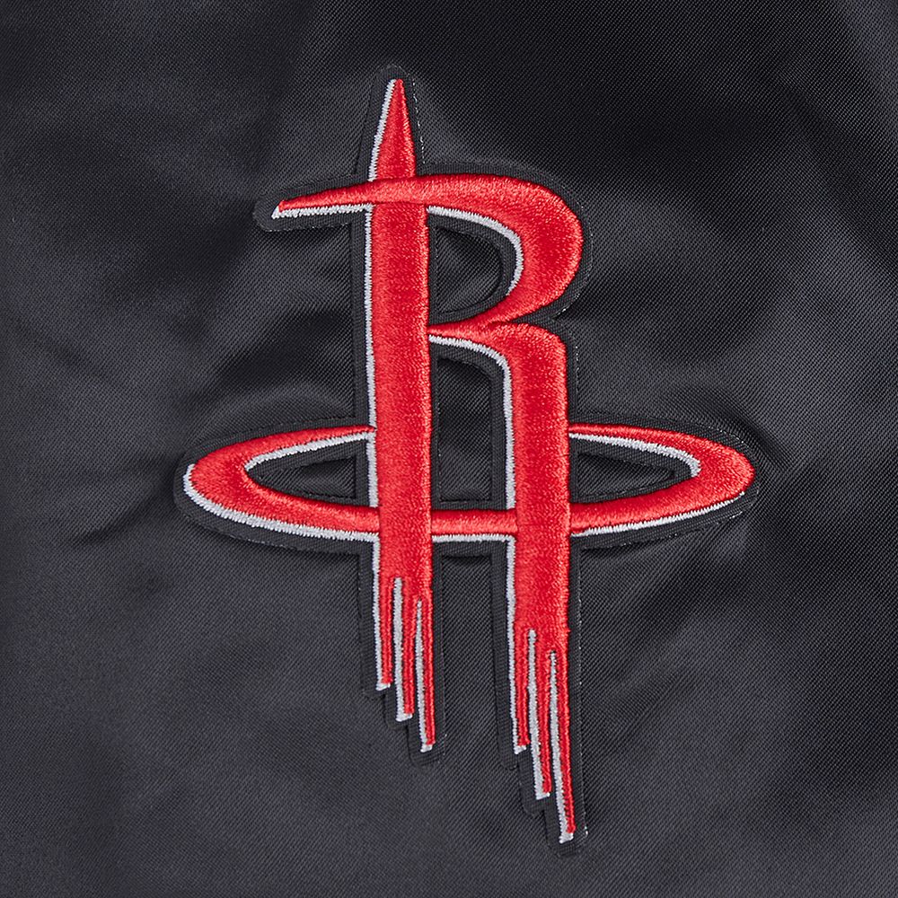 Pro Standard Women's Houston Rockets Jewel Satin Jacket product image