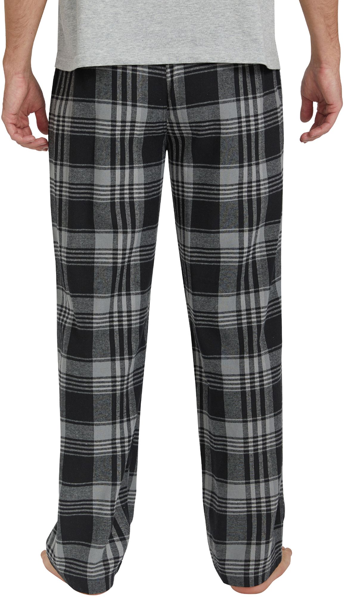Concepts Sport Men's Chicago White Sox Black Flannel Pants Dick's