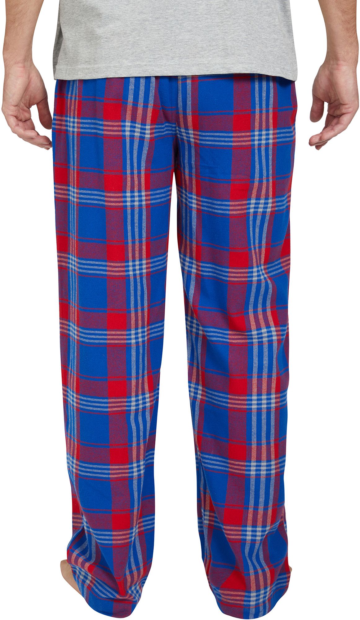 Concepts Sport Men's Chicago Cubs Royal Flannel Sleep Pants product image