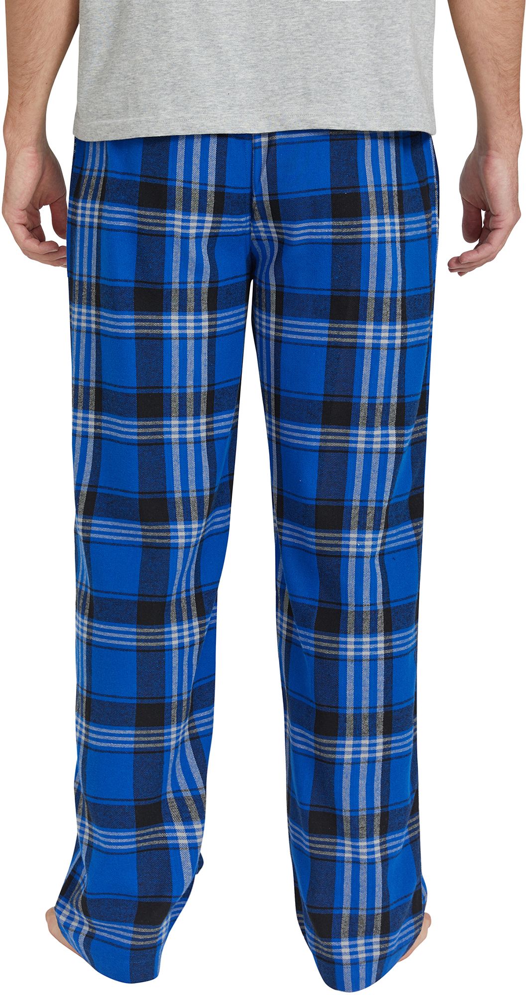Concepts Sport Men's Los Angeles Dodgers Royal Flannel Pants Dick's