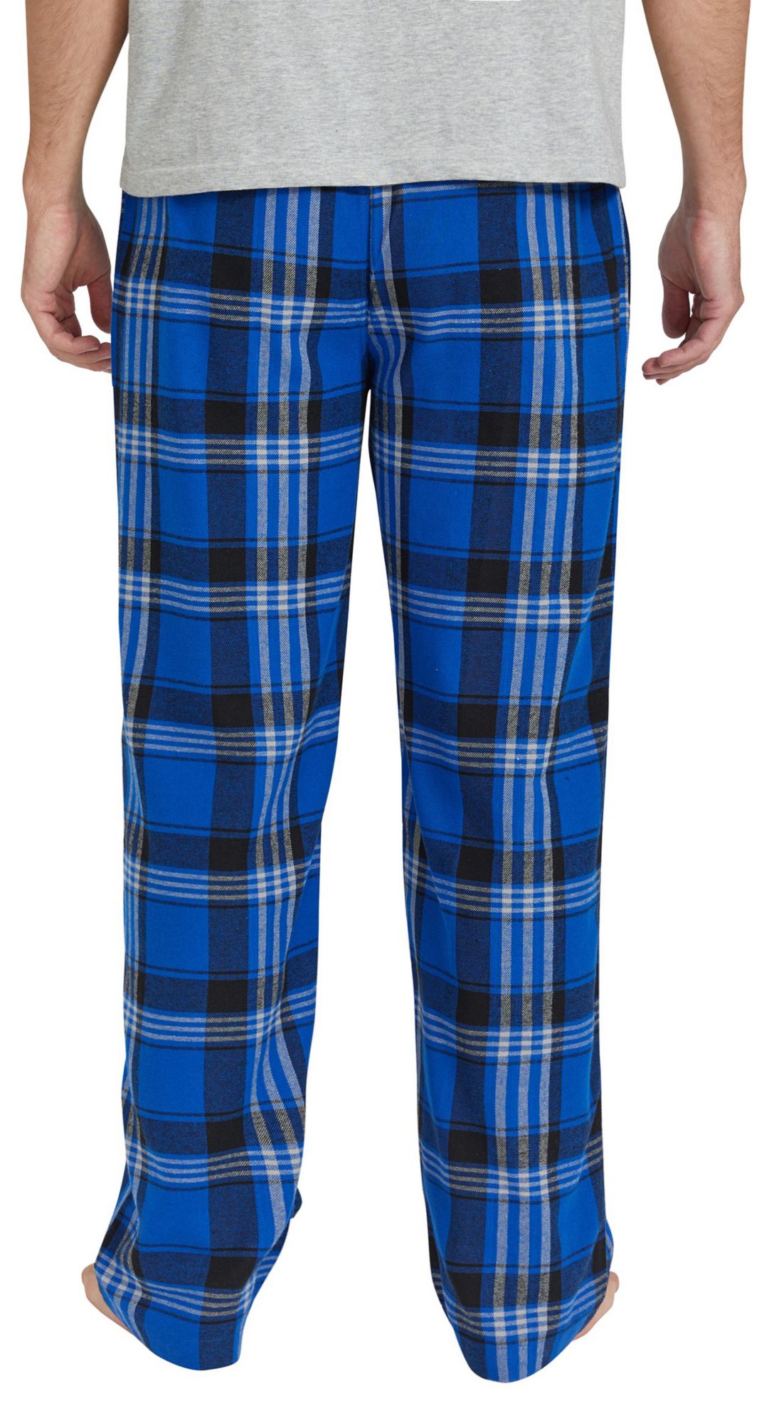 College Concepts Men's Florida Gulf Coast Eagles Plaid Regional Logo