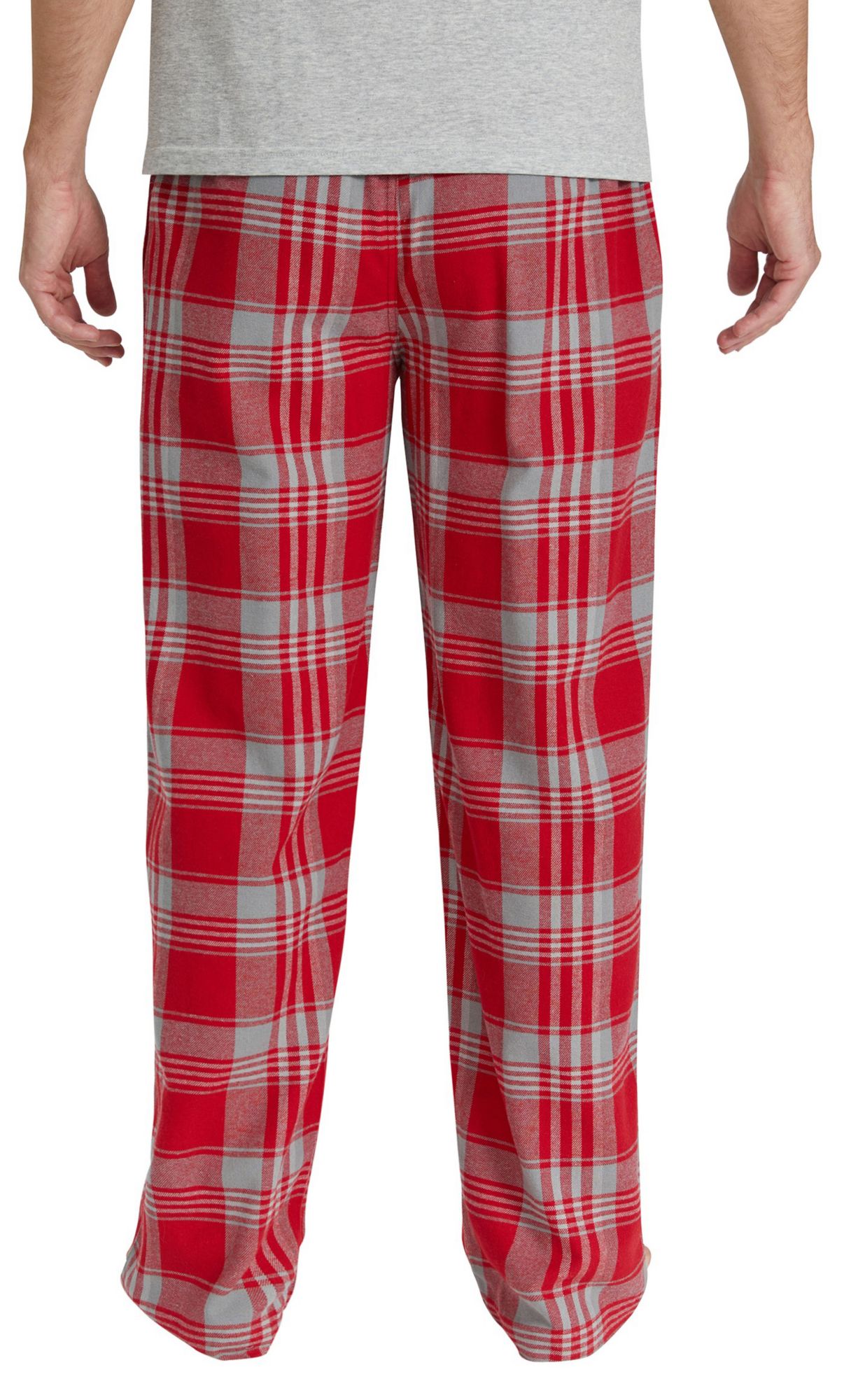 College Concepts Men's Alabama Crimson Tide Plaid Regional Logo Flannel