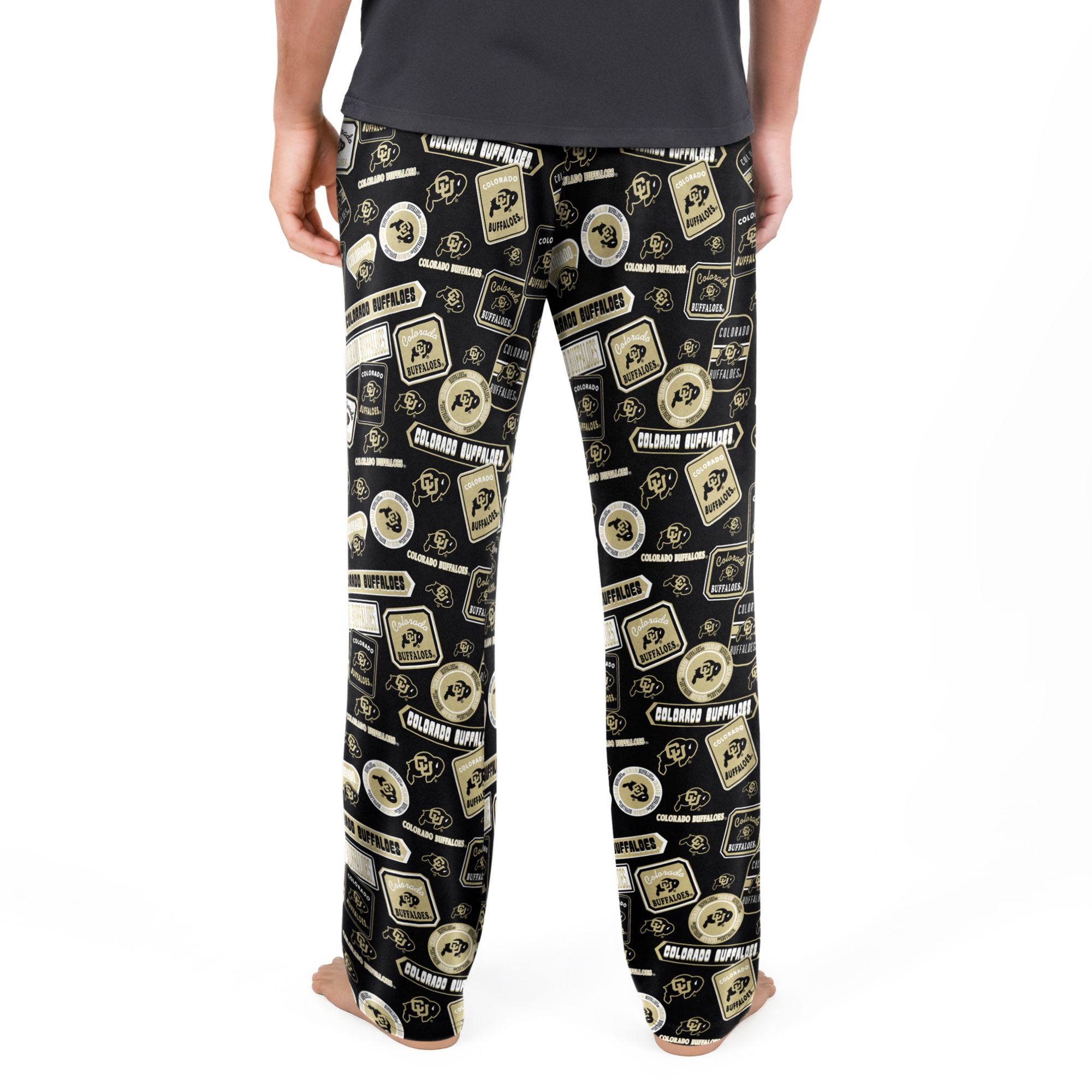 Concepts Sport Men's Colorado Buffaloes Sleep Pants | Dick's Sporting Goods