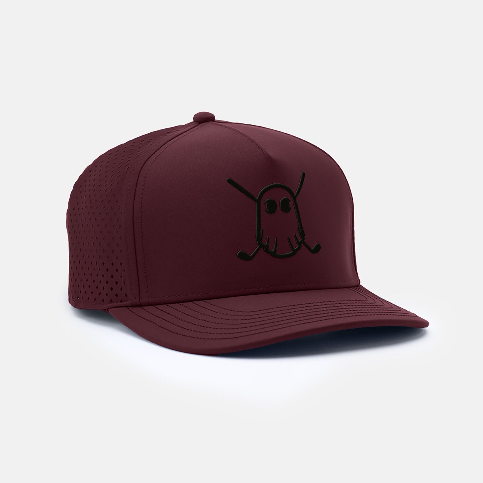 GHOST GOLF Men's Bonded Icon Golf Hat product image