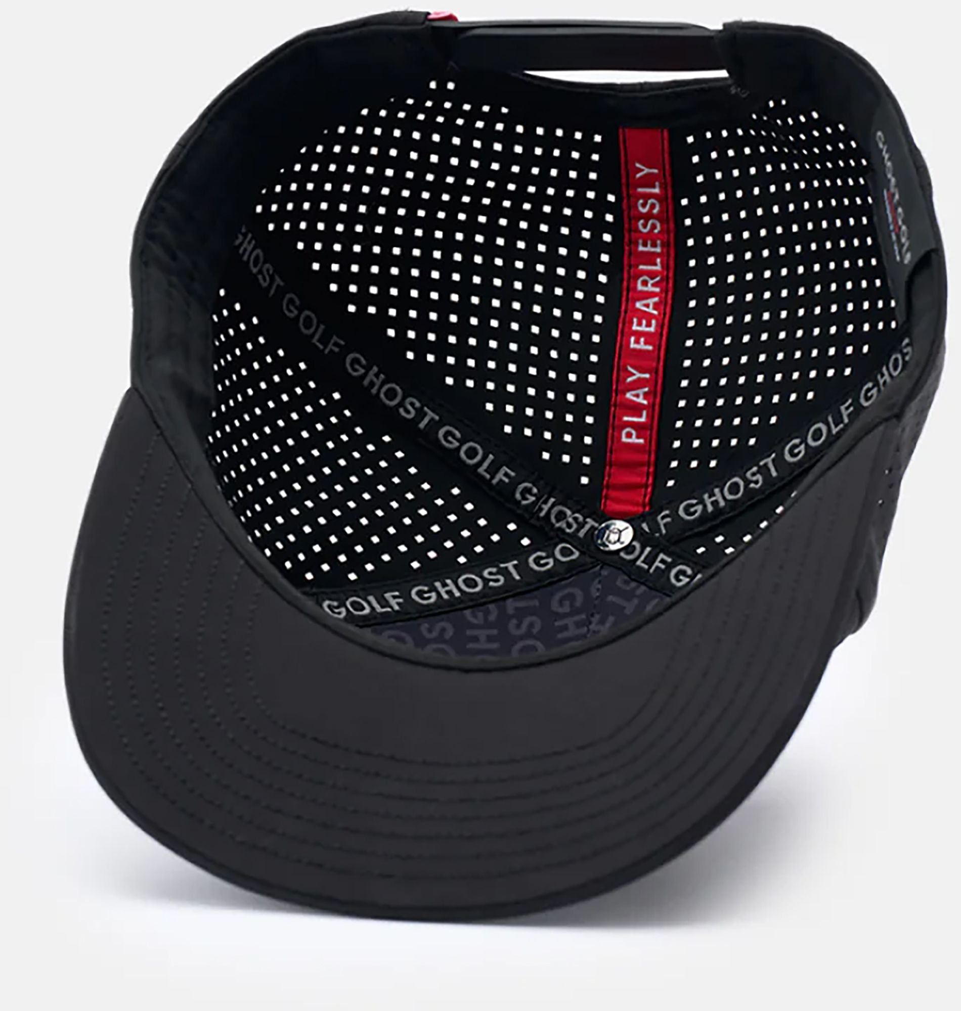 GHOST GOLF Men's Bonded Icon Golf Hat product image