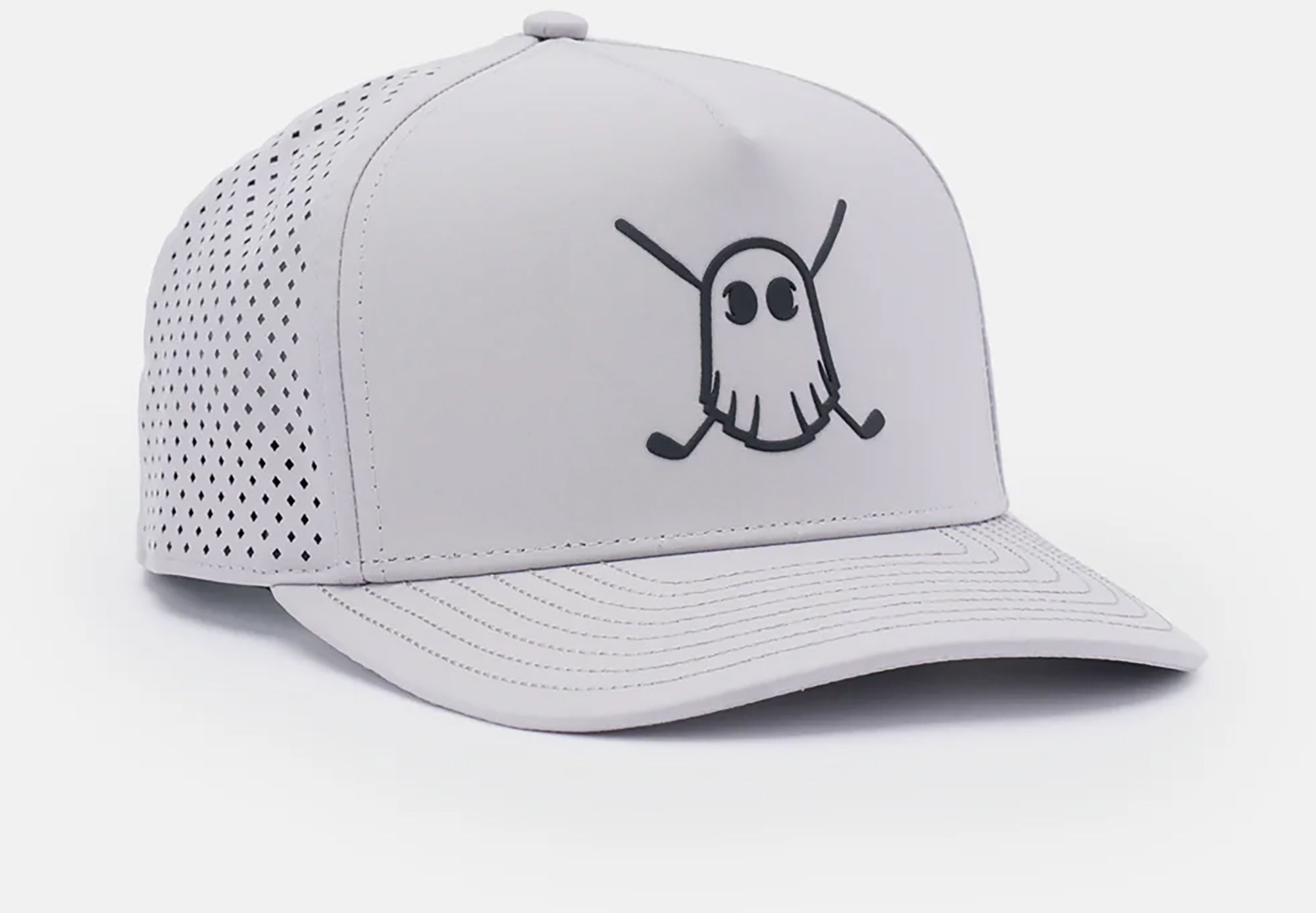 GHOST GOLF Men's Bonded Icon Golf Hat product image