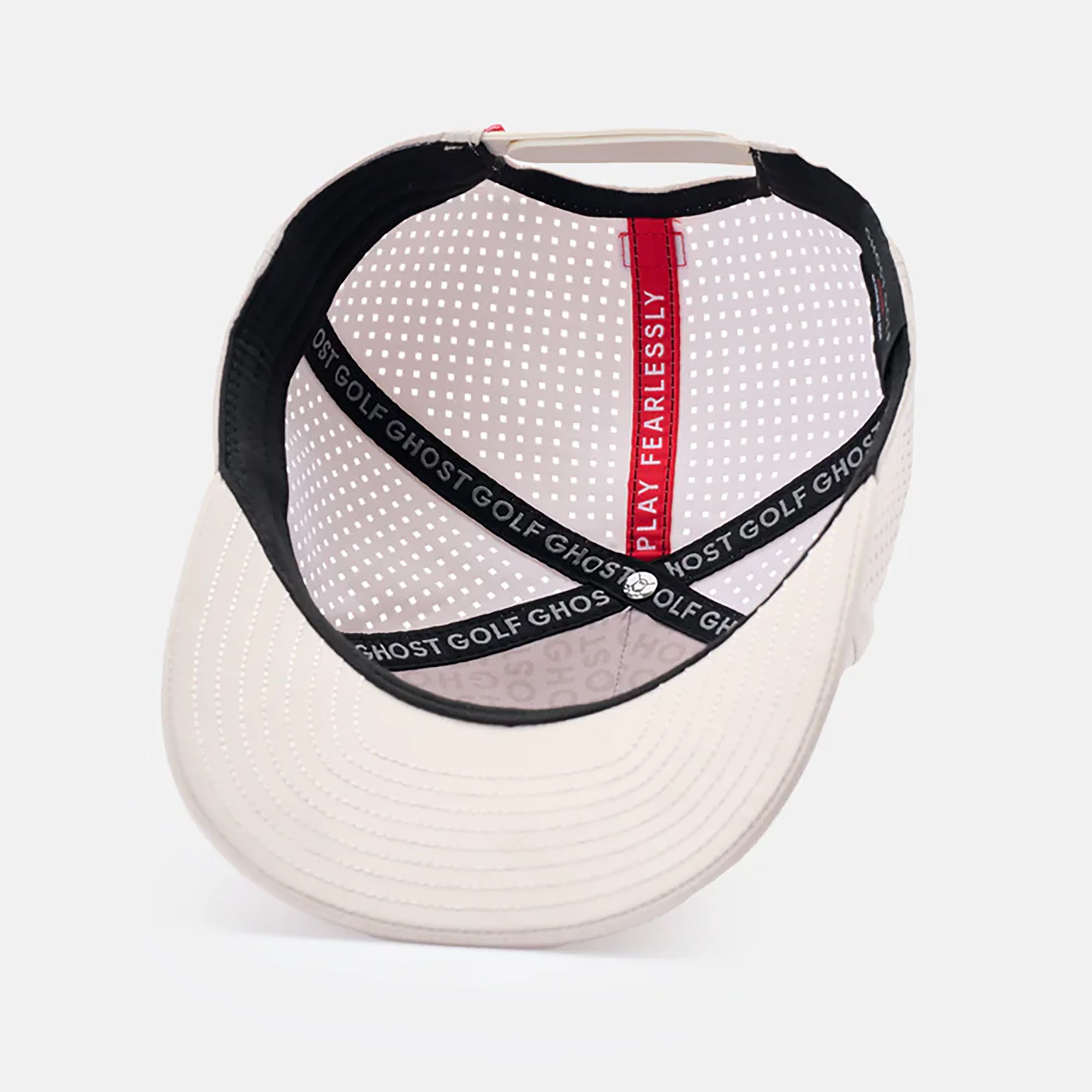 GHOST GOLF Men's Bonded Icon Golf Hat product image