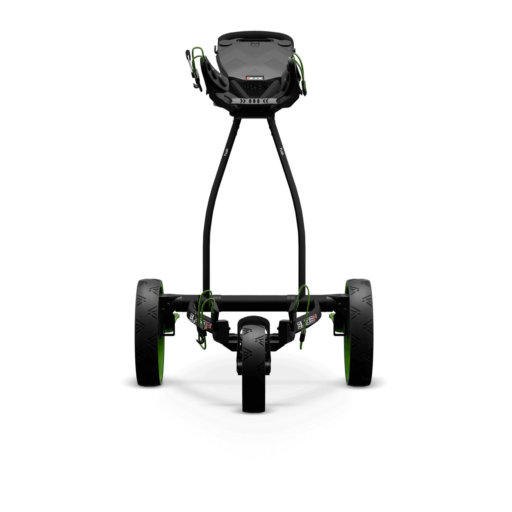 BIG MAX Blade IP 2 Push Cart product image