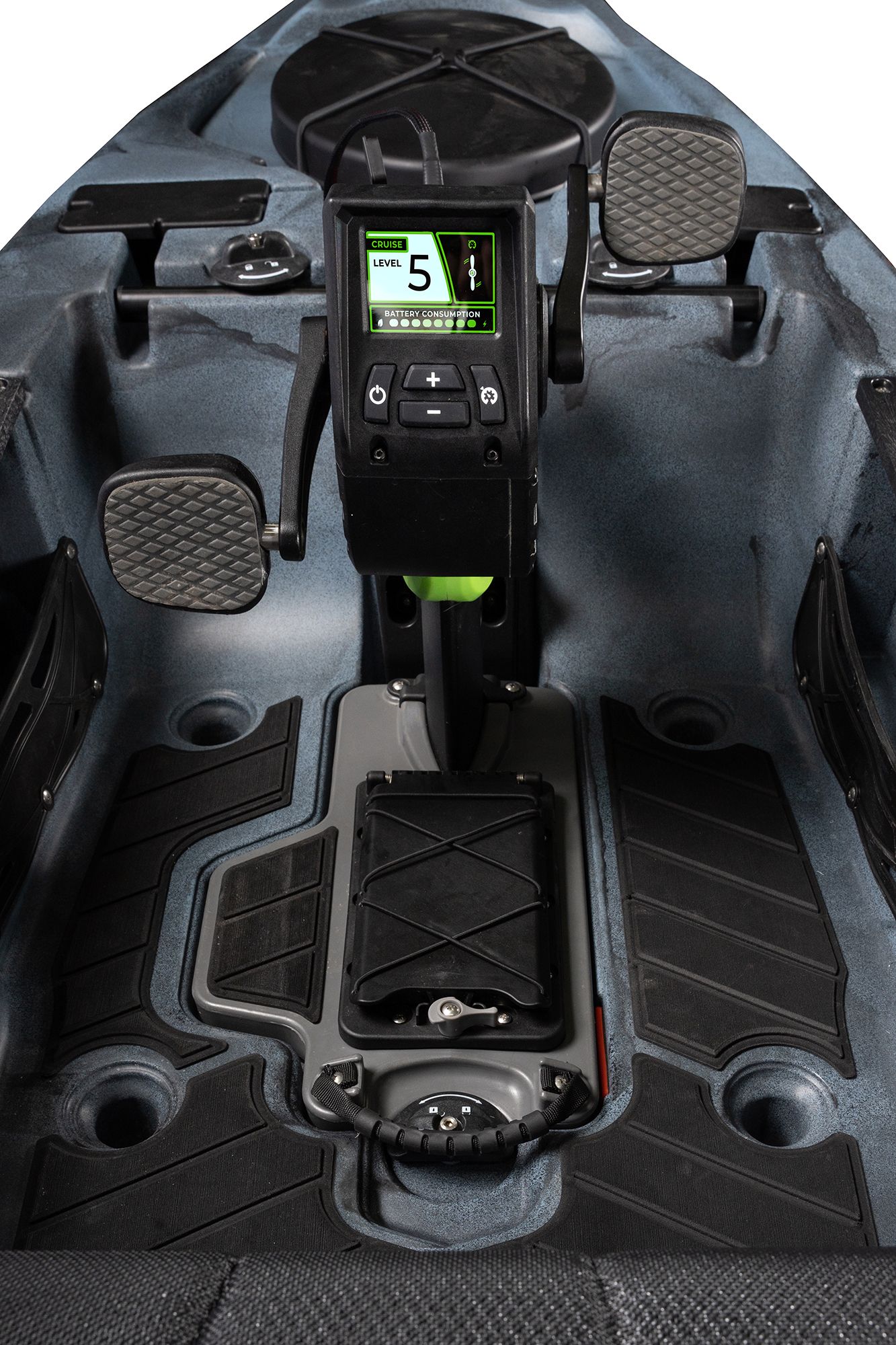 Old Town Sportsman BigWater ePDL+ 132 Power-Assisted Pedal Kayak product image