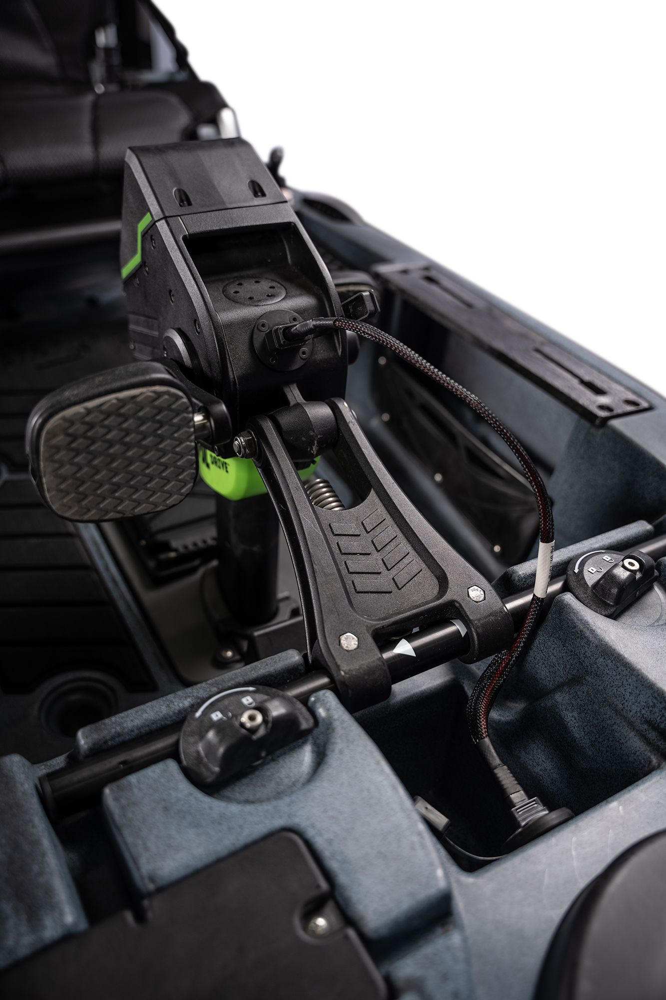 Old Town Sportsman BigWater ePDL+ 132 Power-Assisted Pedal Kayak product image