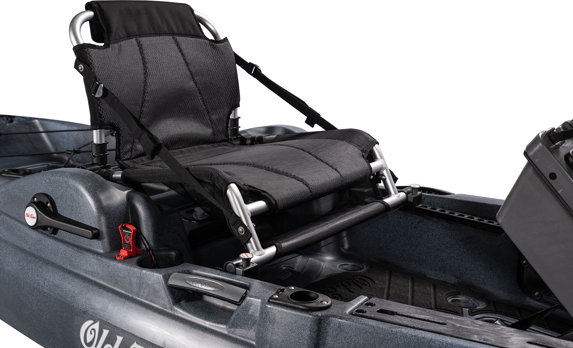 Old Town Sportsman BigWater ePDL+ 132 Power-Assisted Pedal Kayak product image