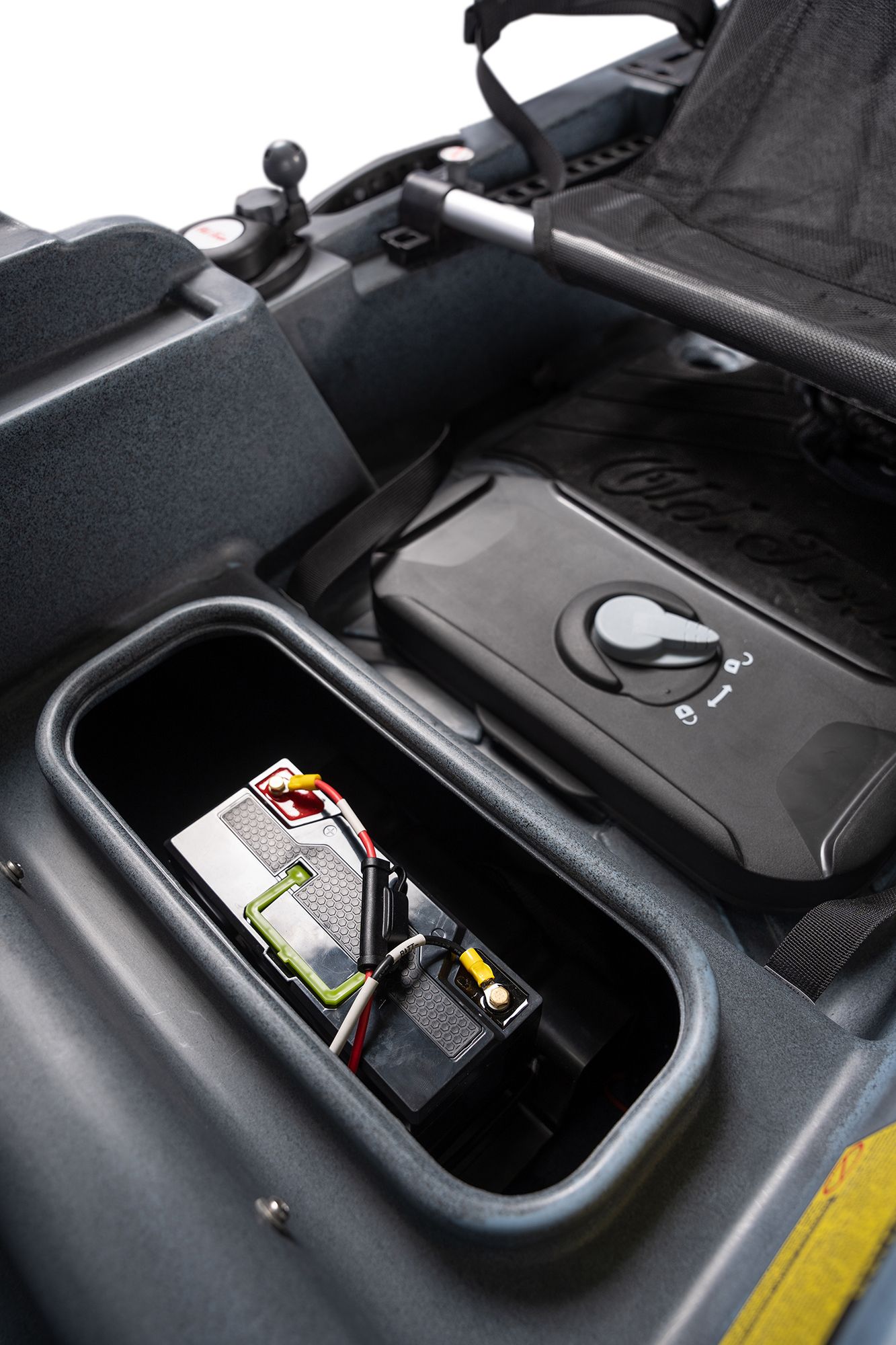 Old Town Sportsman BigWater ePDL+ 132 Power-Assisted Pedal Kayak product image