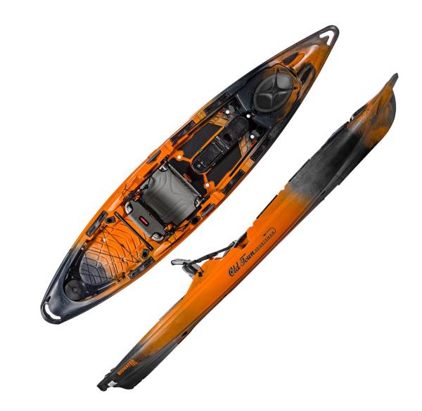 Old Town Sportsman BigWater ePDL+ 132 Fishing Kayak