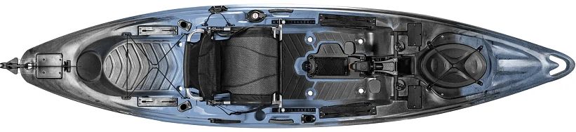 Old Town Sportsman Big Water Pedal 132 Angler Kayak product image