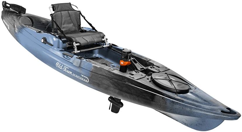 Old Town Sportsman Big Water Pedal 132 Angler Kayak product image