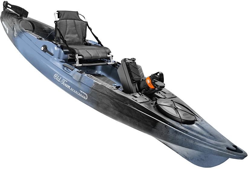 Old Town Sportsman Big Water Pedal 132 Angler Kayak product image