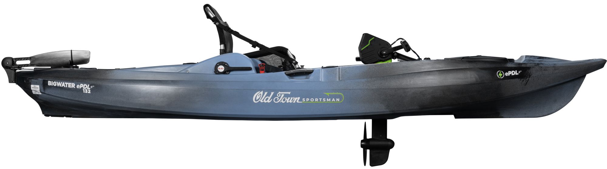 Old Town Sportsman Big Water Pedal 132 Angler Kayak product image