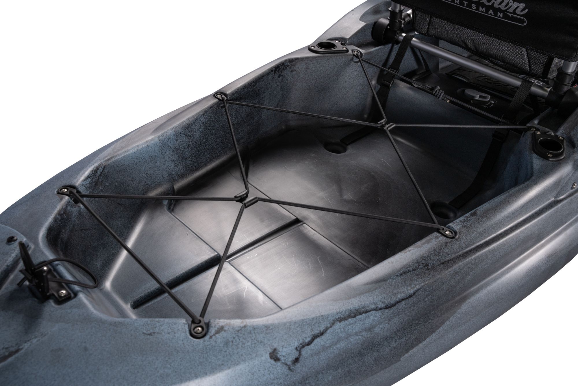 Old Town Sportsman Big Water Pedal 132 Angler Kayak product image