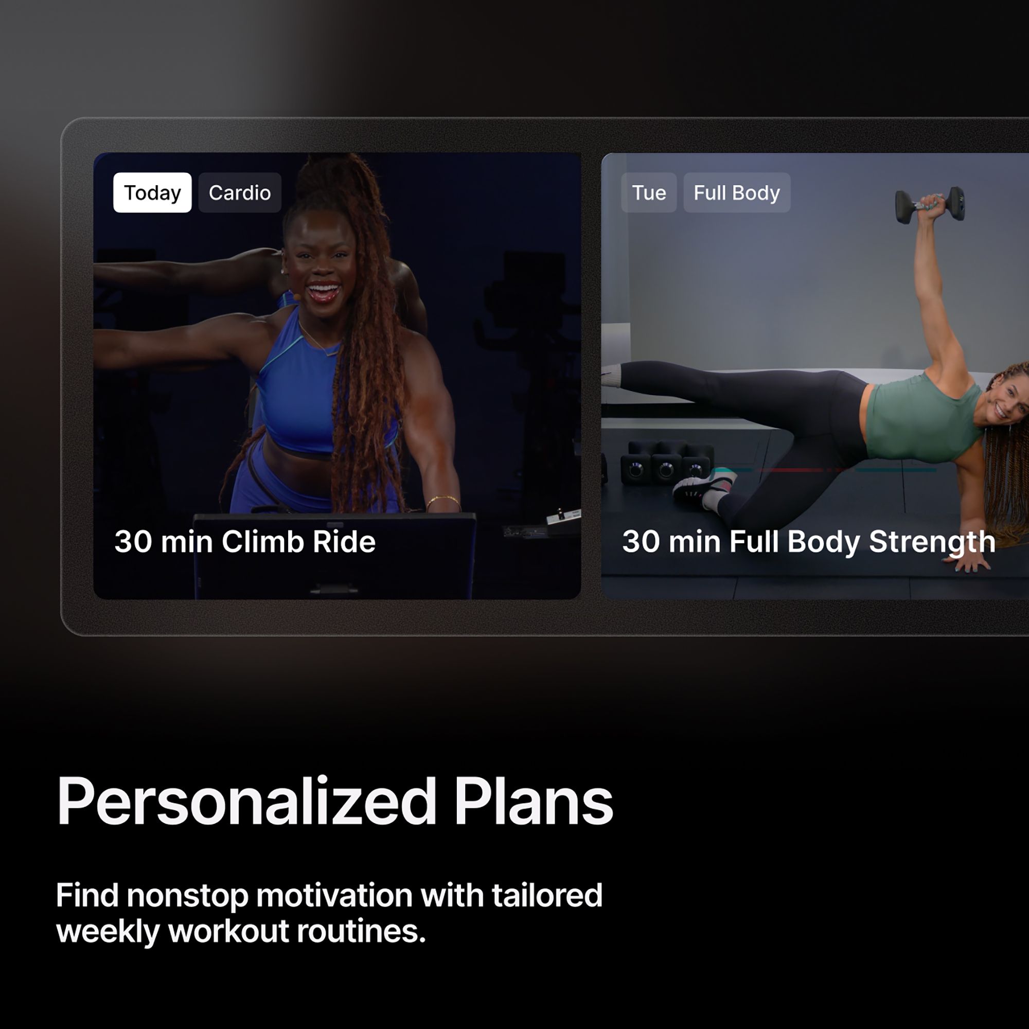 Peloton Cross Training Bike product image