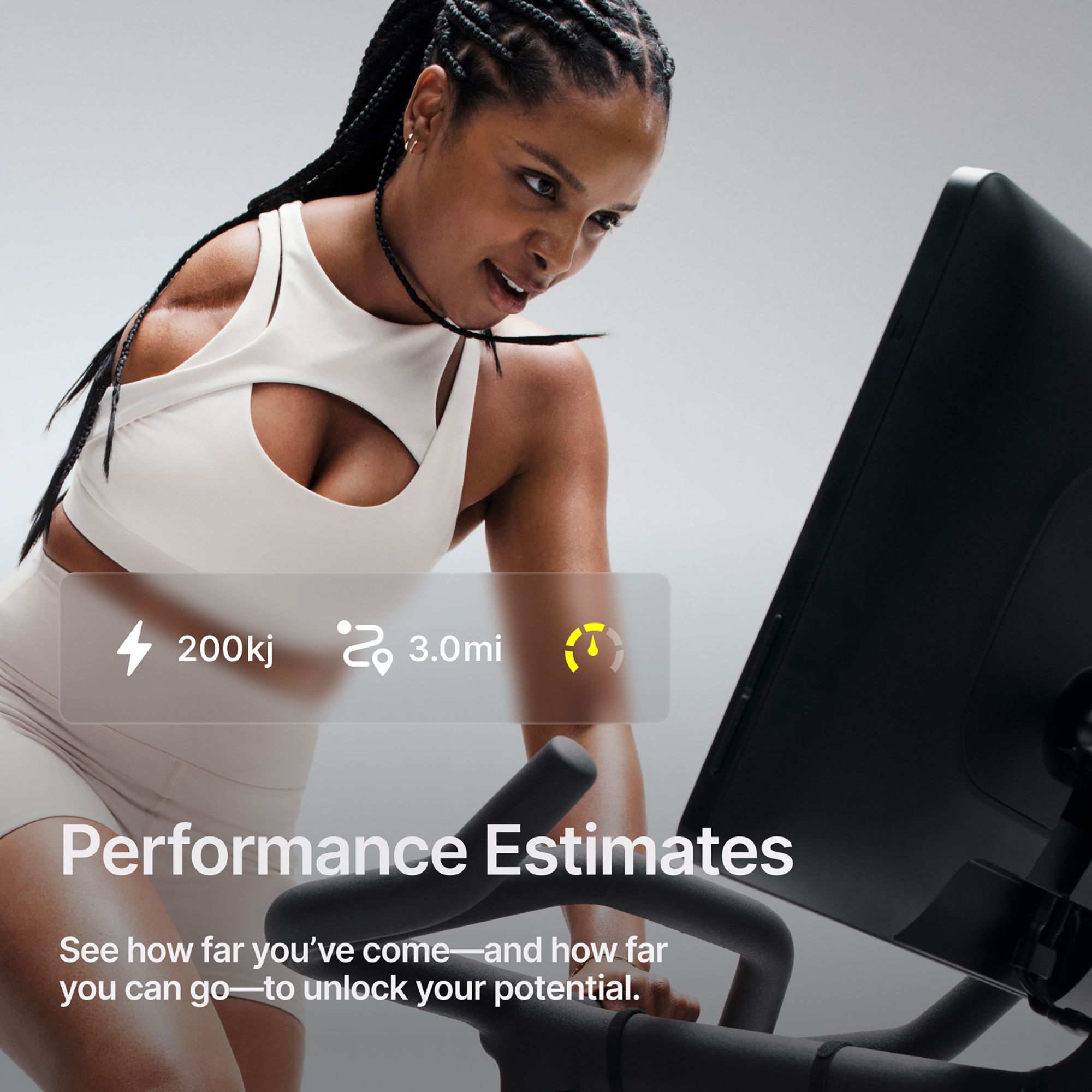 Peloton Cross Training Bike product image