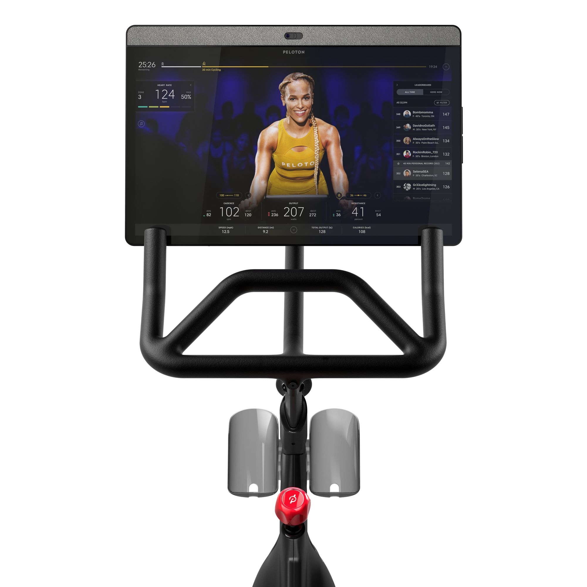 Peloton Bike+ – Floor Model product image