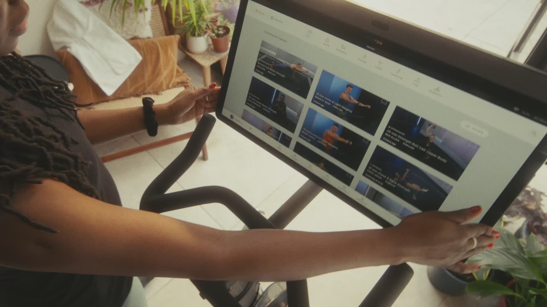 Peloton Bike+ – Floor Model product