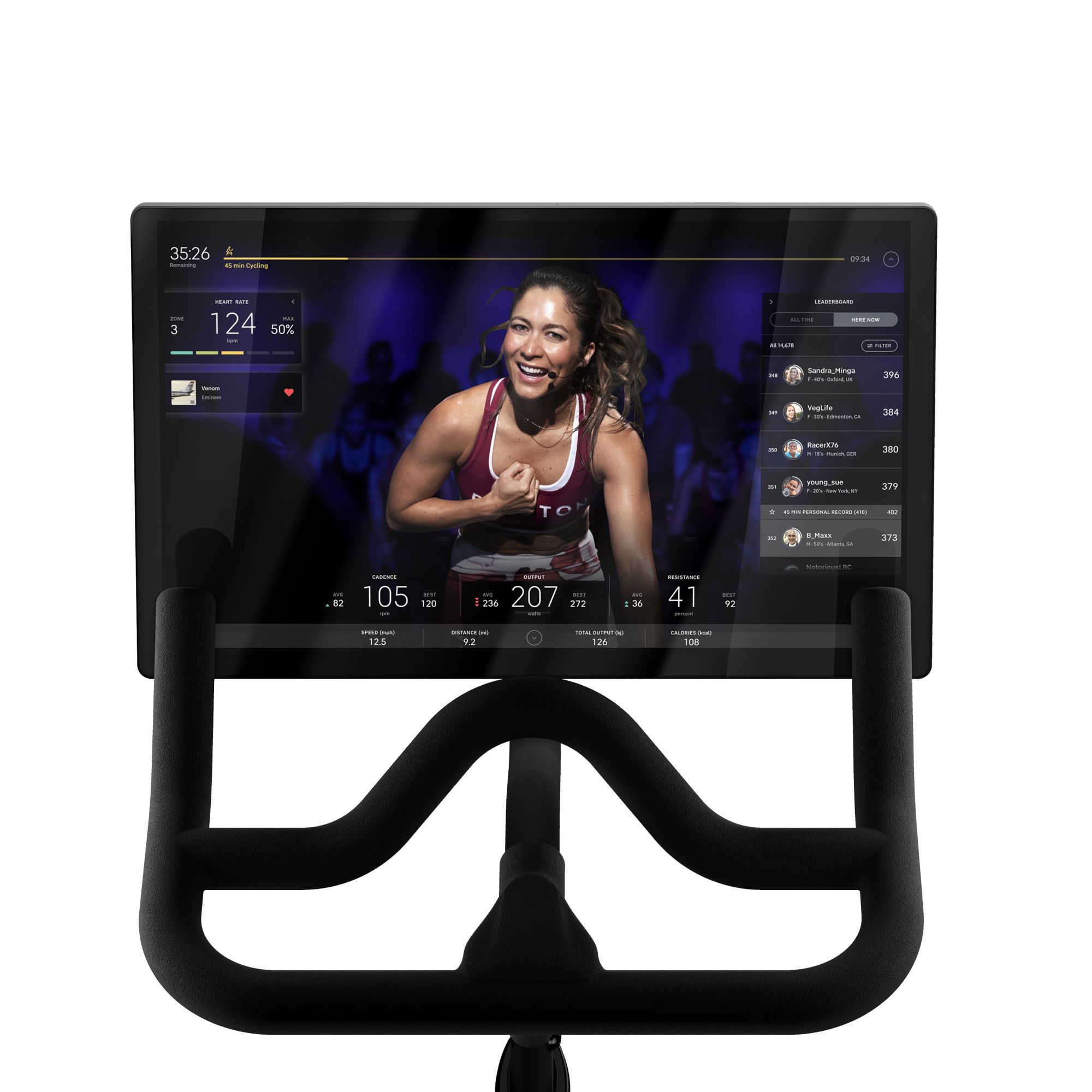 Peloton Bike product image