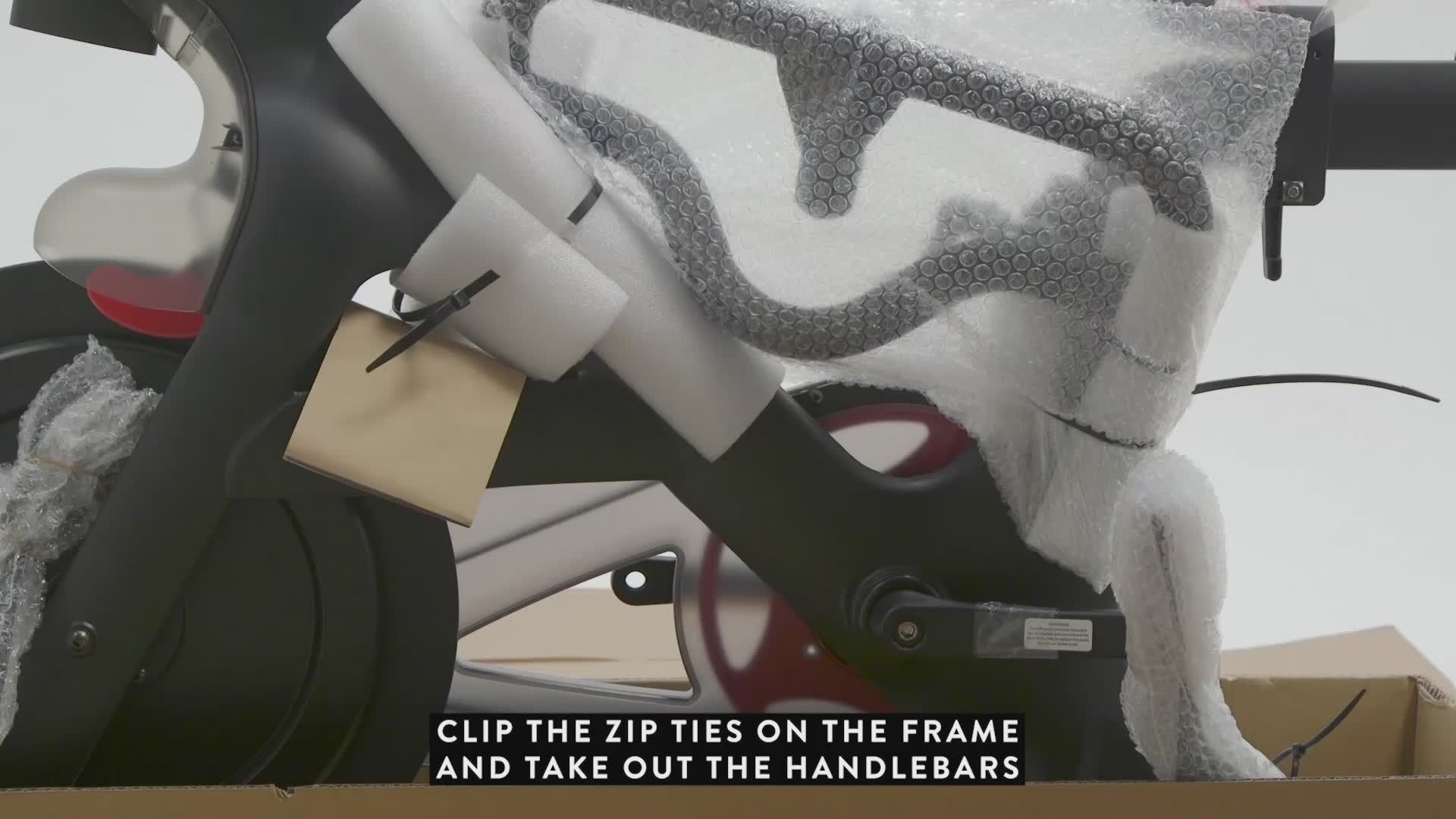 Peloton Bike product