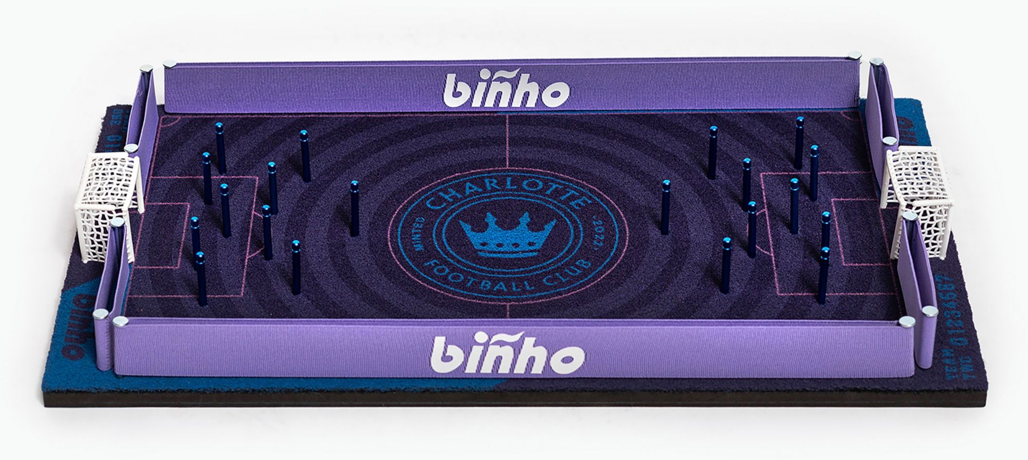 Binho Charlotte FC Tabletop Soccer Game product image