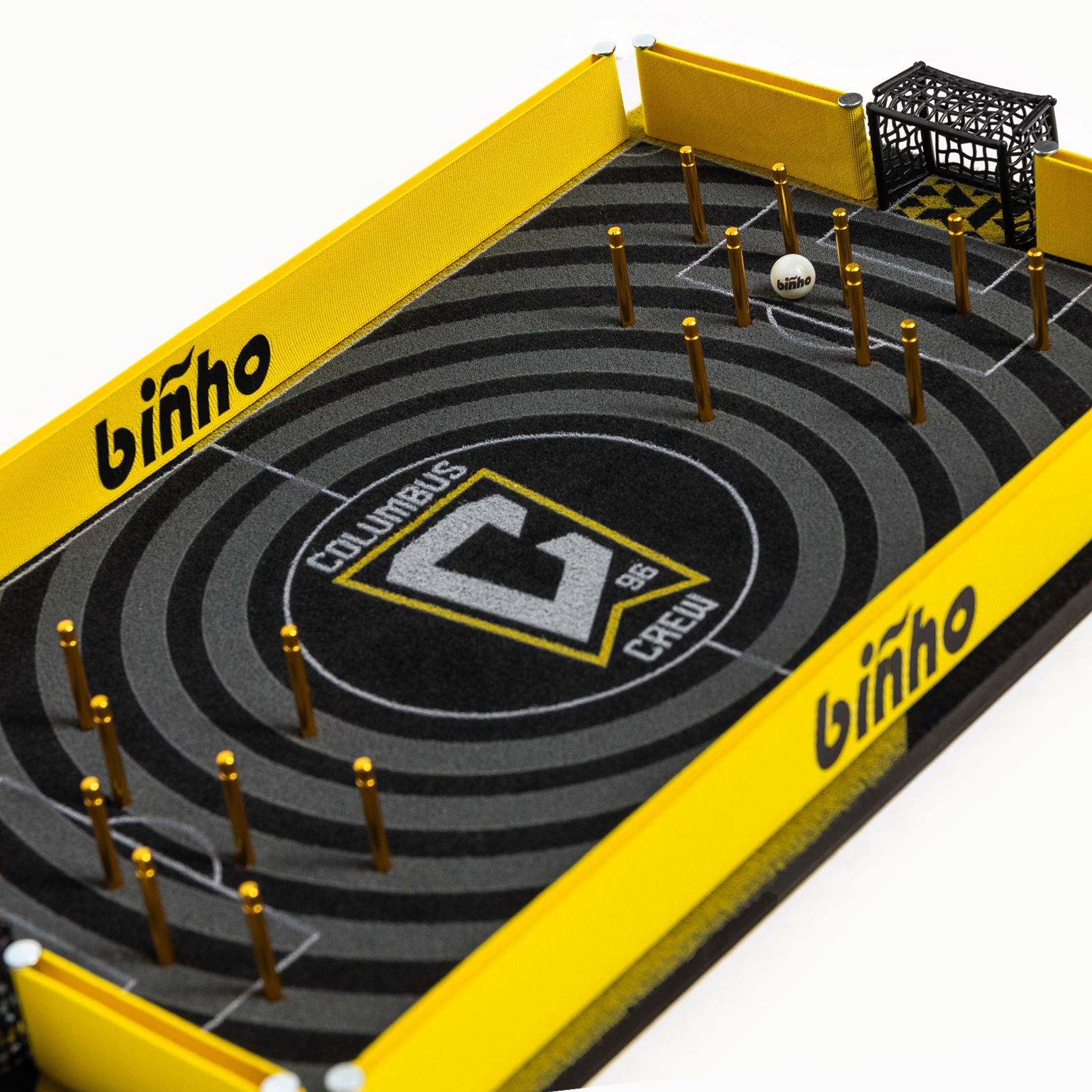 Binho Columbus Crew Tabletop Soccer Game product image