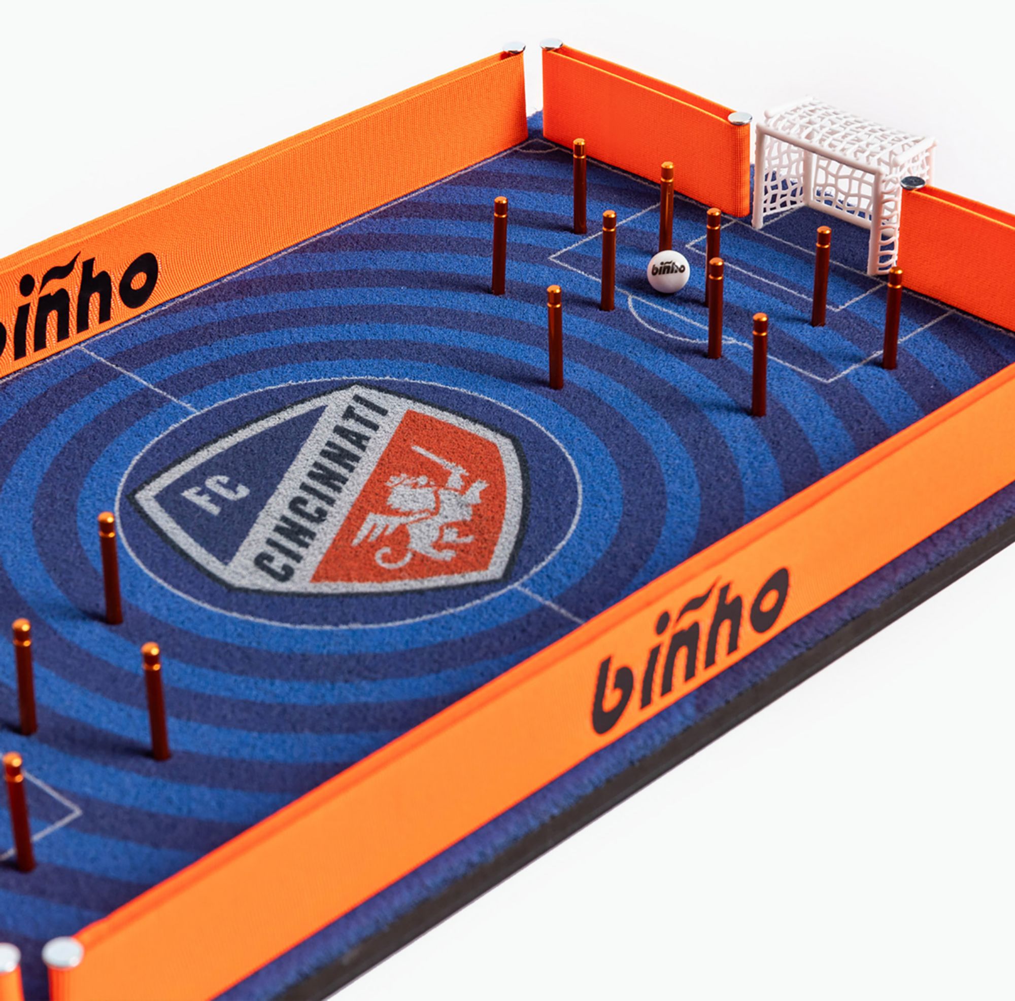 Binho FC Cincinnati Tabletop Soccer Game product image