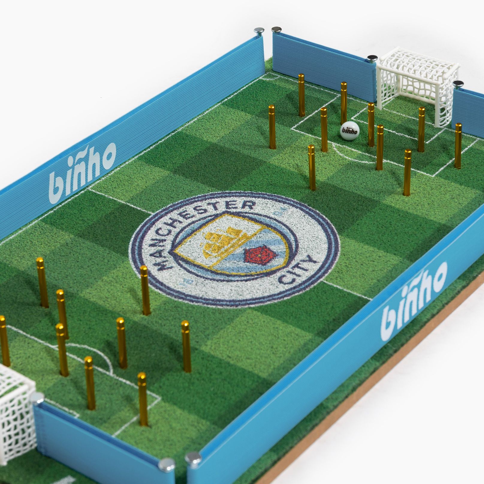 Binho Manchester City Tabletop Soccer Game product image