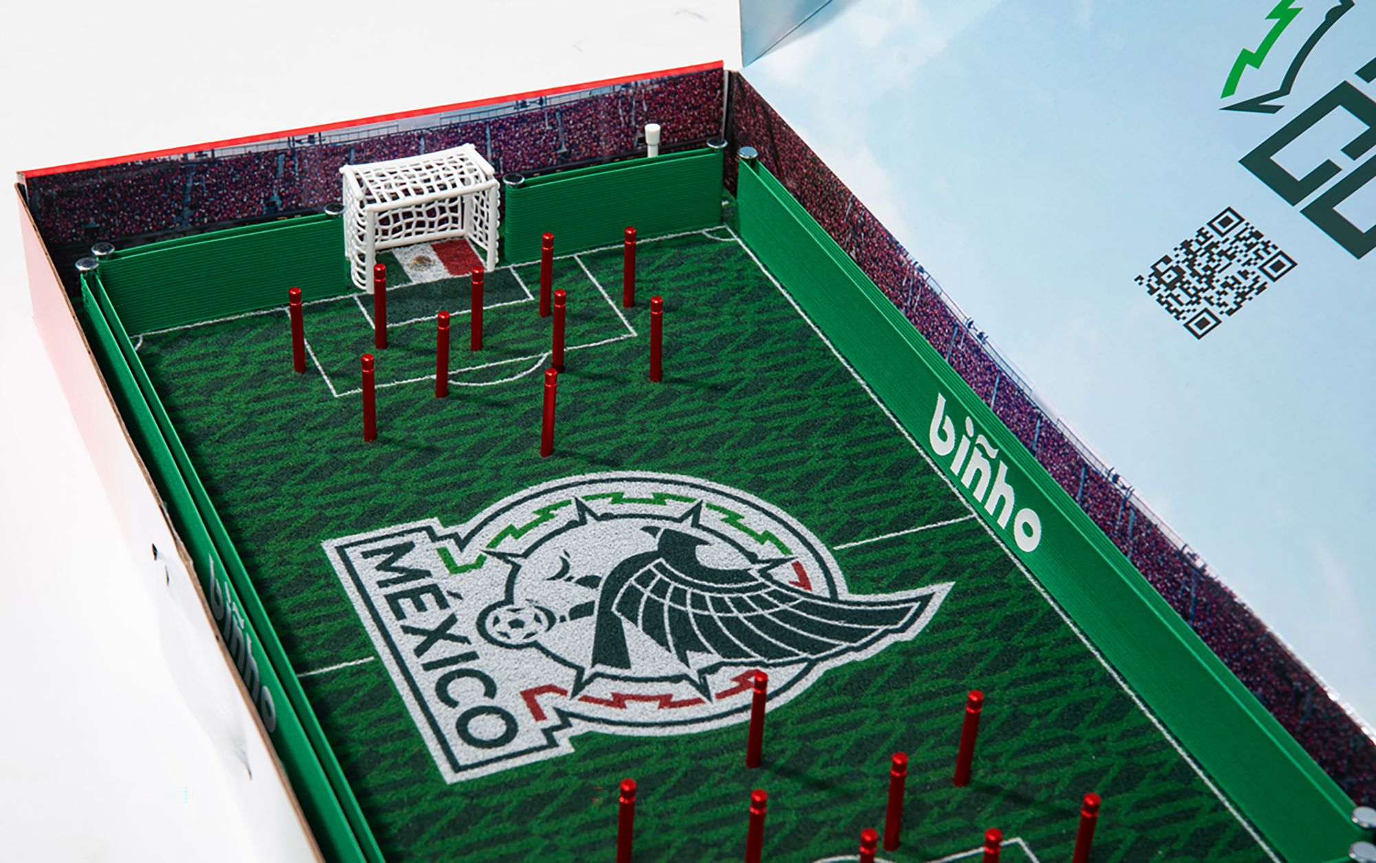 Binho Mexico Table Game product image