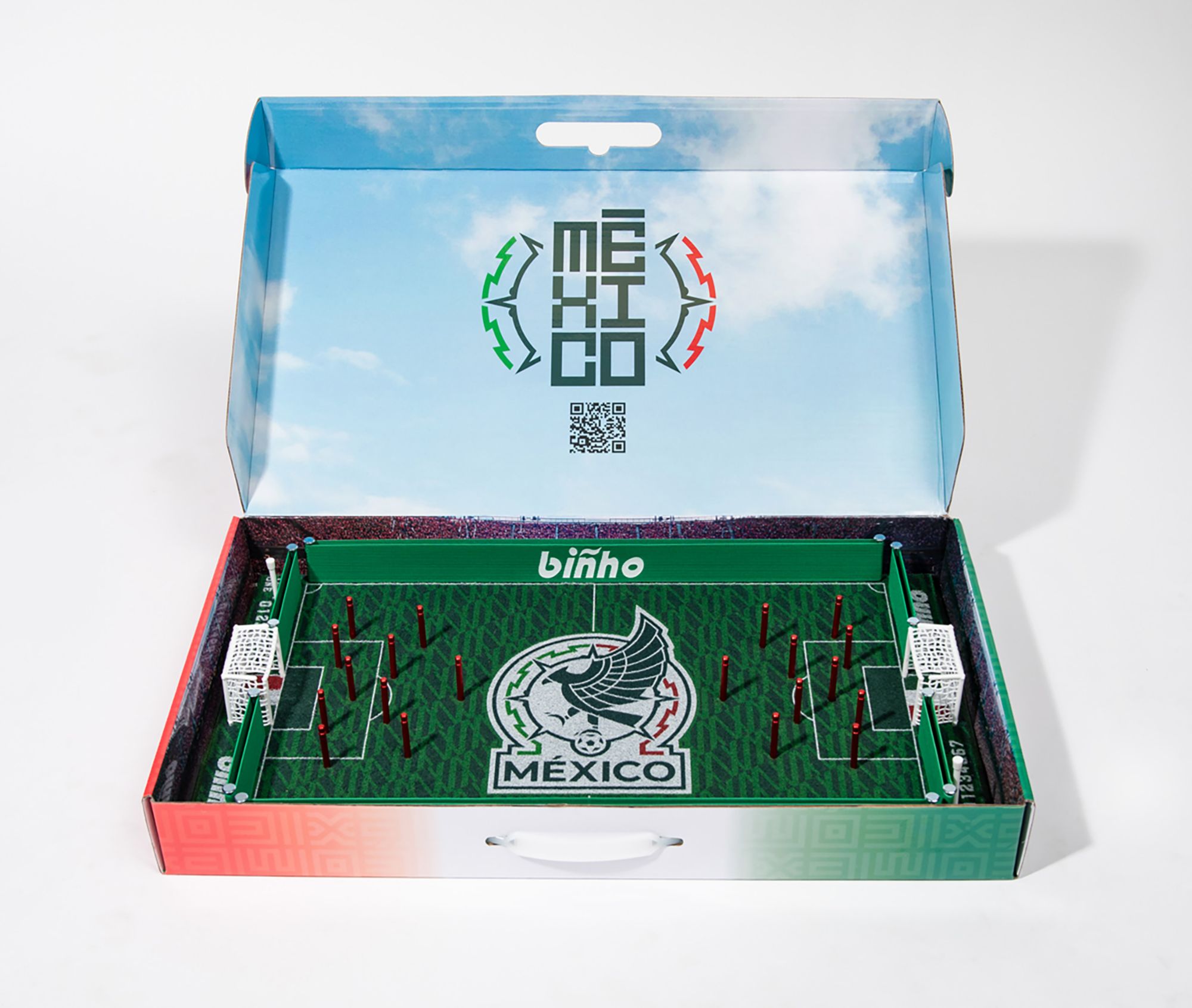 Binho Mexico Table Game product image
