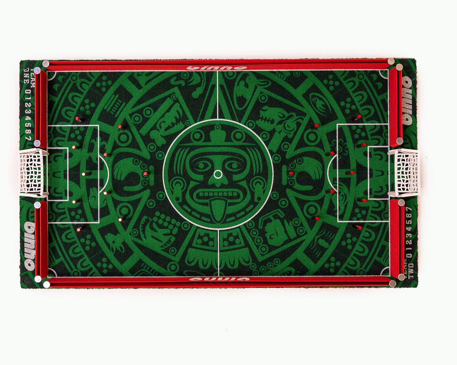 Binho Mexico Tabletop Soccer Game product image