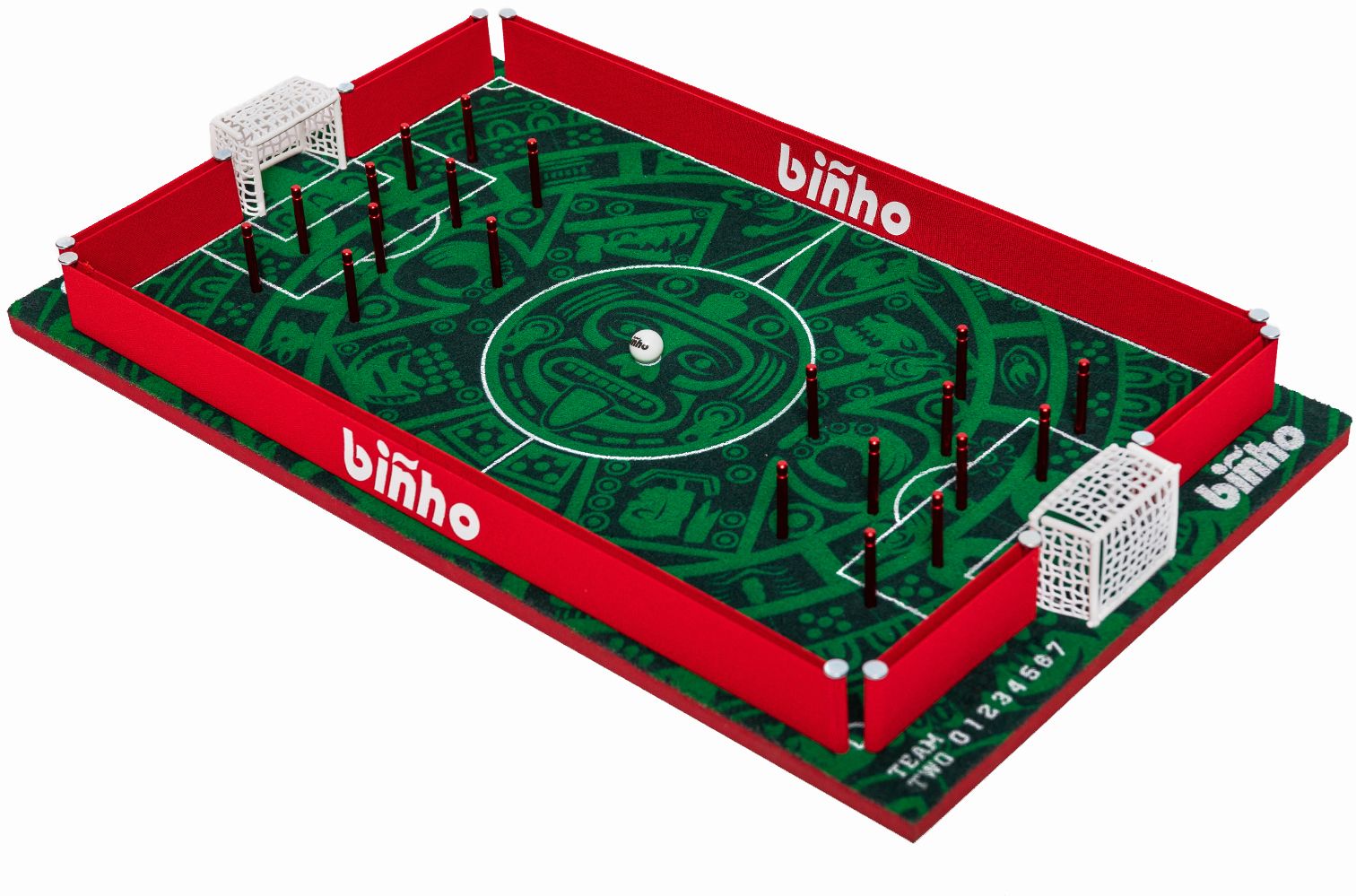 Binho Mexico Tabletop Soccer Game product image