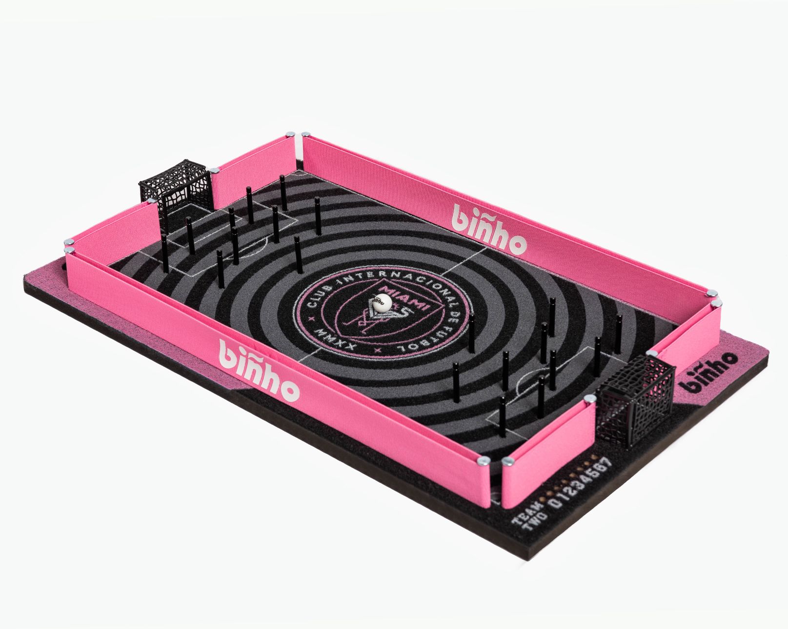 Binho Inter Miami CF Tabletop Soccer Game product image