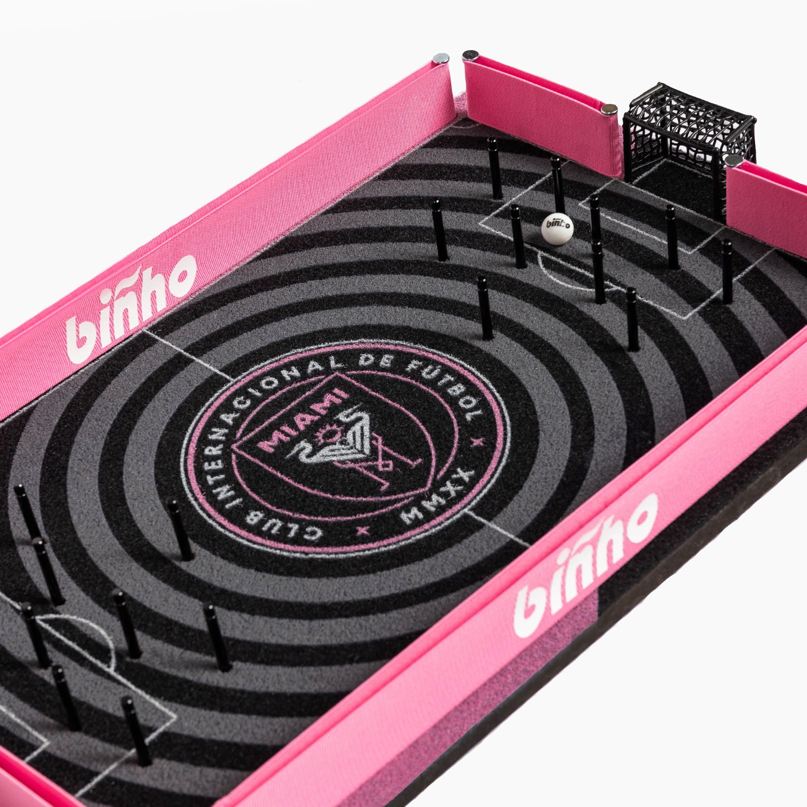 Binho Inter Miami CF Tabletop Soccer Game product image