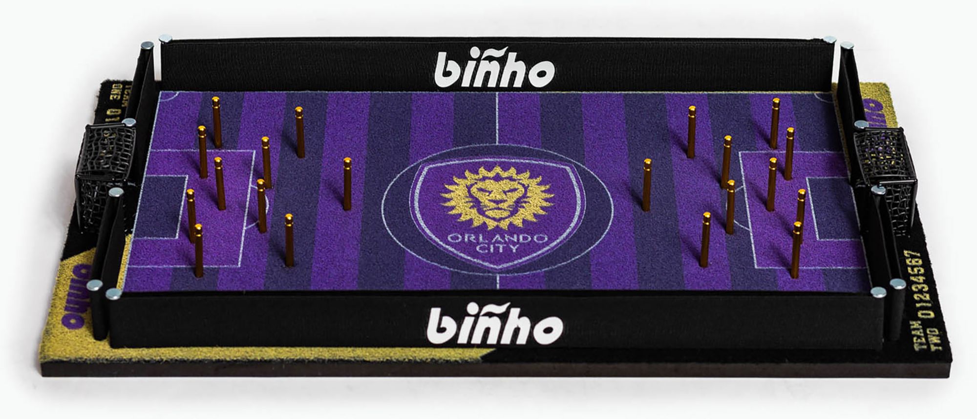 Binho Orlando City SC Tabletop Soccer Game product image