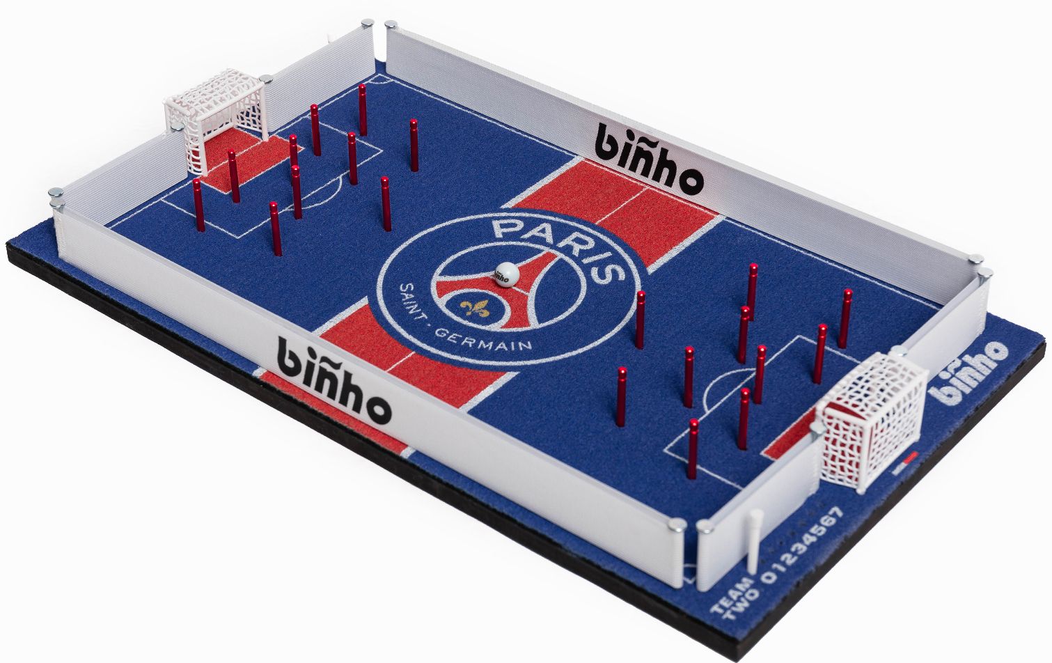 Binho Paris Saint-Germain Tabletop Soccer Game product image