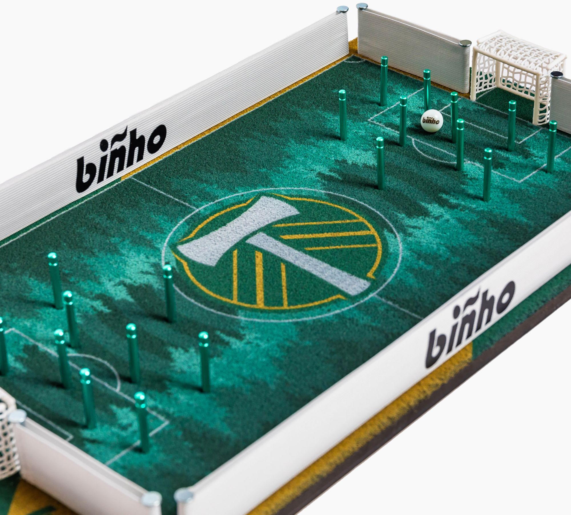 Binho Portland Timbers Tabletop Soccer Game product image