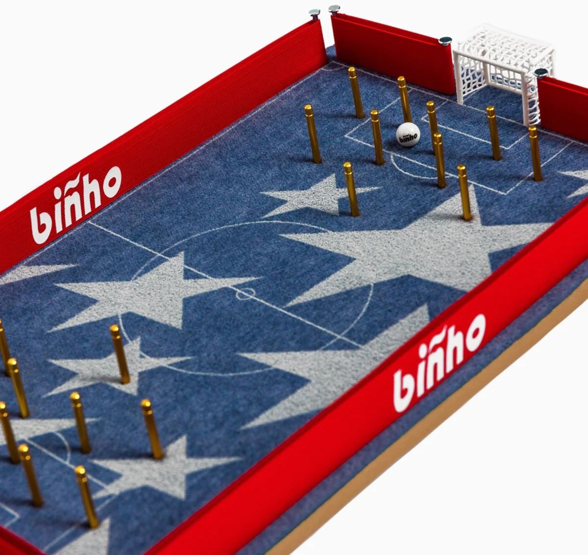 Binho USA Tabletop Soccer Game product image
