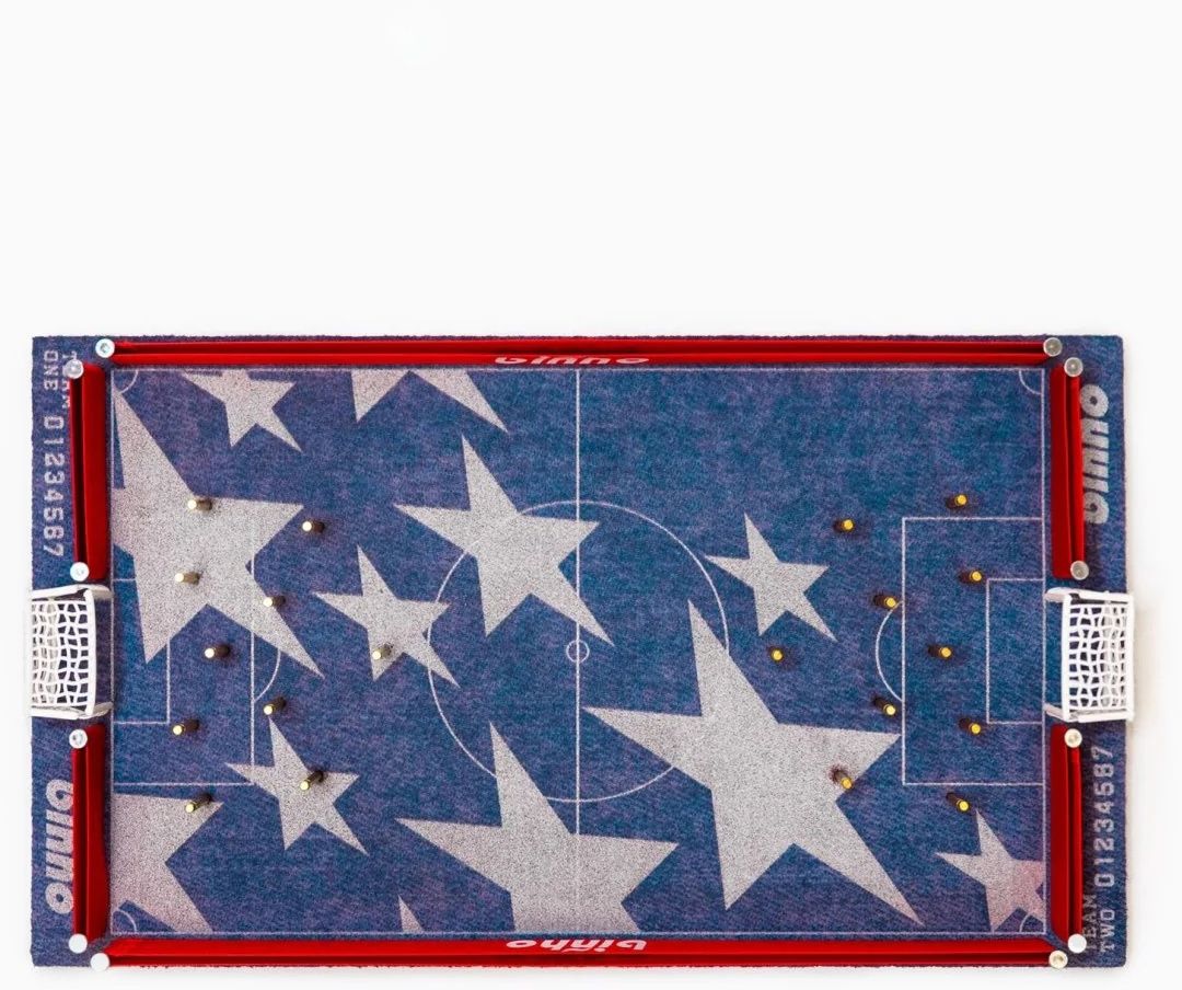 Binho USA Tabletop Soccer Game product image