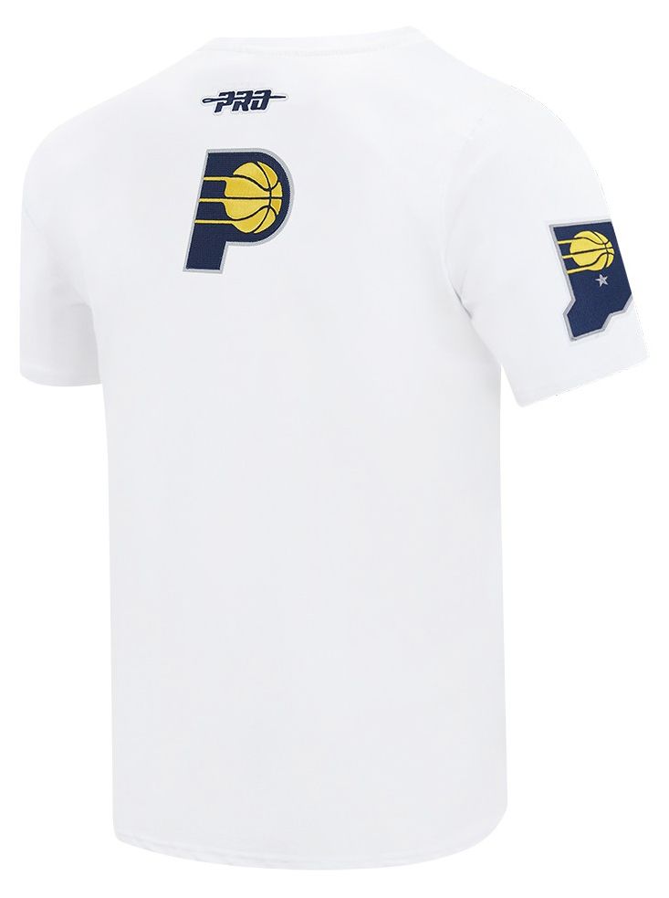 Pro Standard Men's Indiana Pacers White City Arch T-Shirt product image