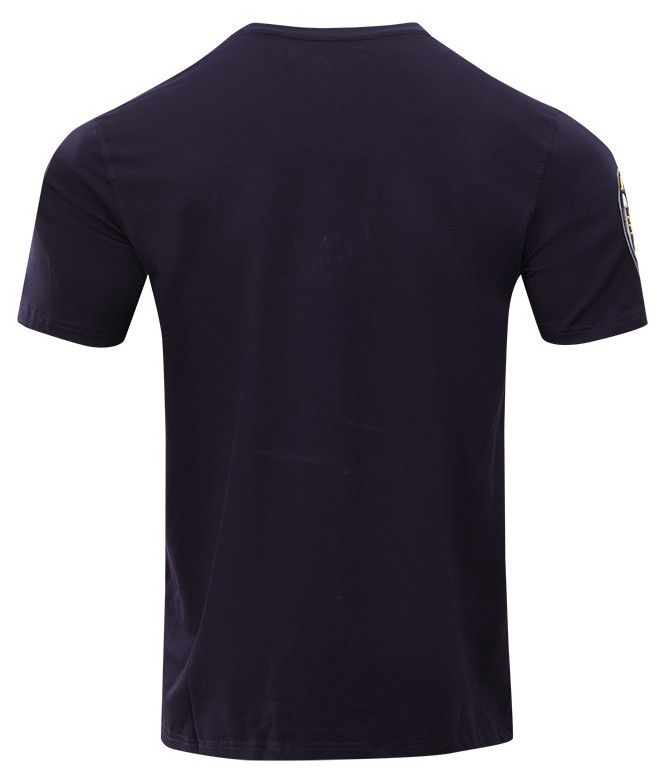 Pro Standard Men's Indiana Pacers Navy Classic Chenille T-Shirt product image